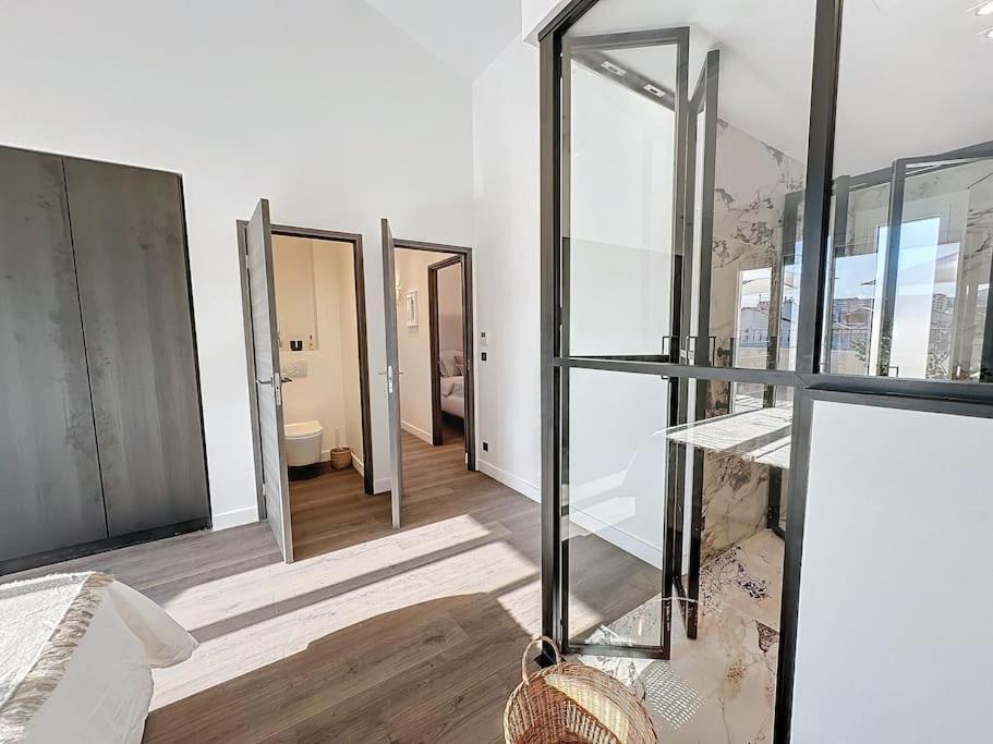 Appartamento 79m2 Penthouse, Palais Et Plages A 400m & 5mn *