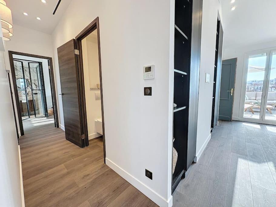 Appartamento 79m2 Penthouse, Palais Et Plages A 400m & 5mn
