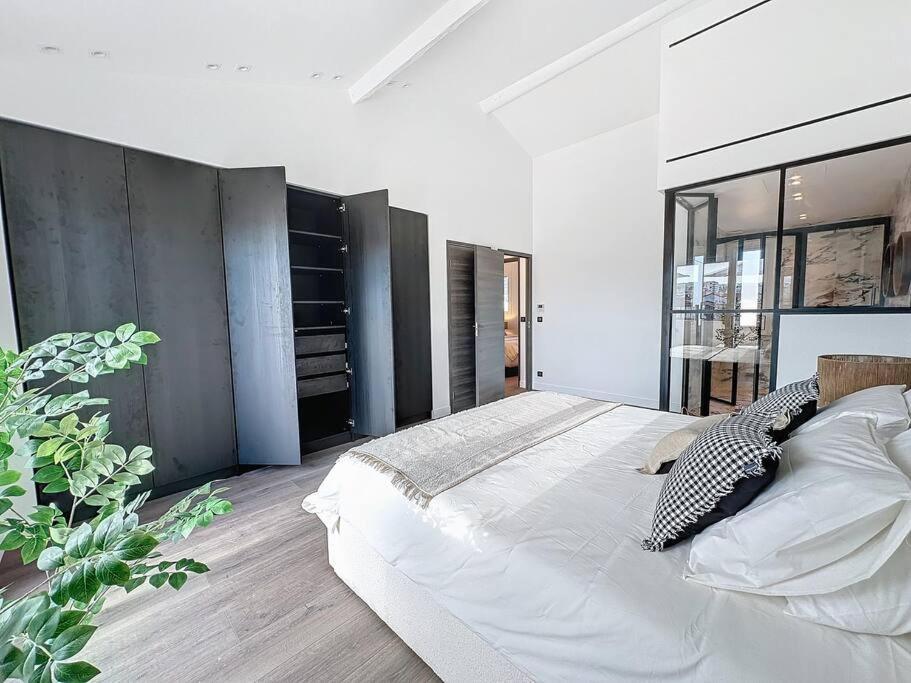 79m2 Penthouse, Palais Et Plages A 400m & 5mn Appartamento *