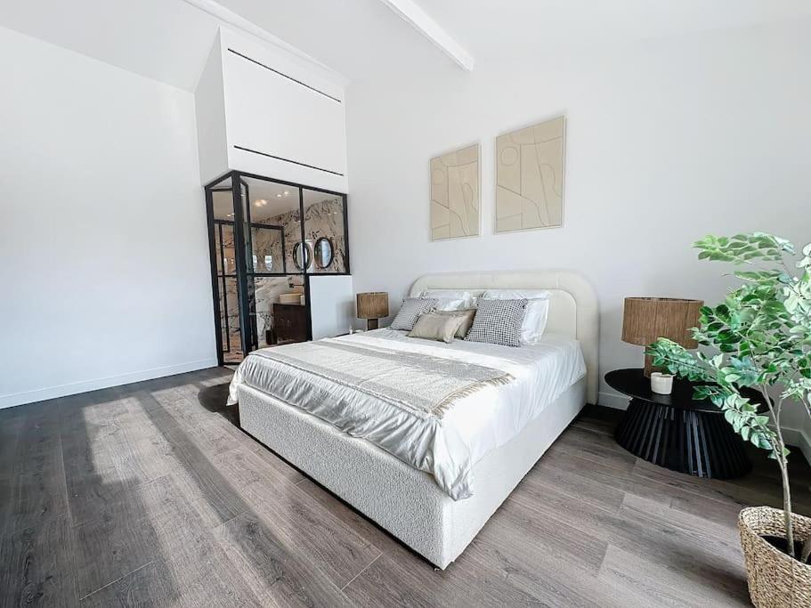 79m2 Penthouse, Palais Et Plages A 400m & 5mn Appartamento Cannes