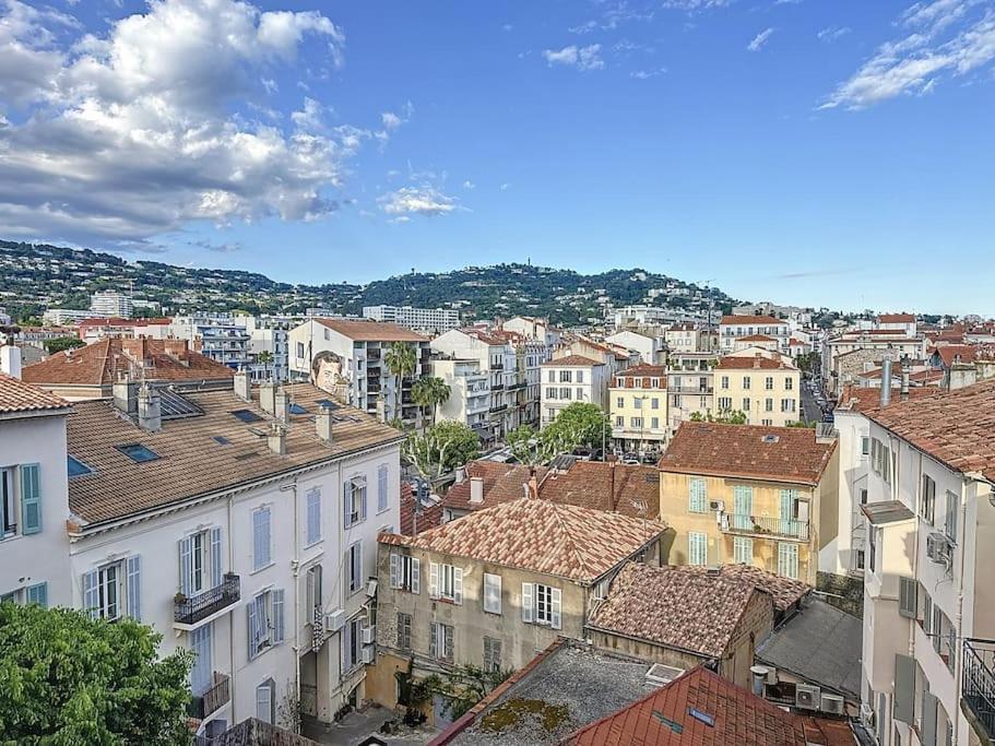 Appartamento 79m2 Penthouse, Palais Et Plages A 400m & 5mn